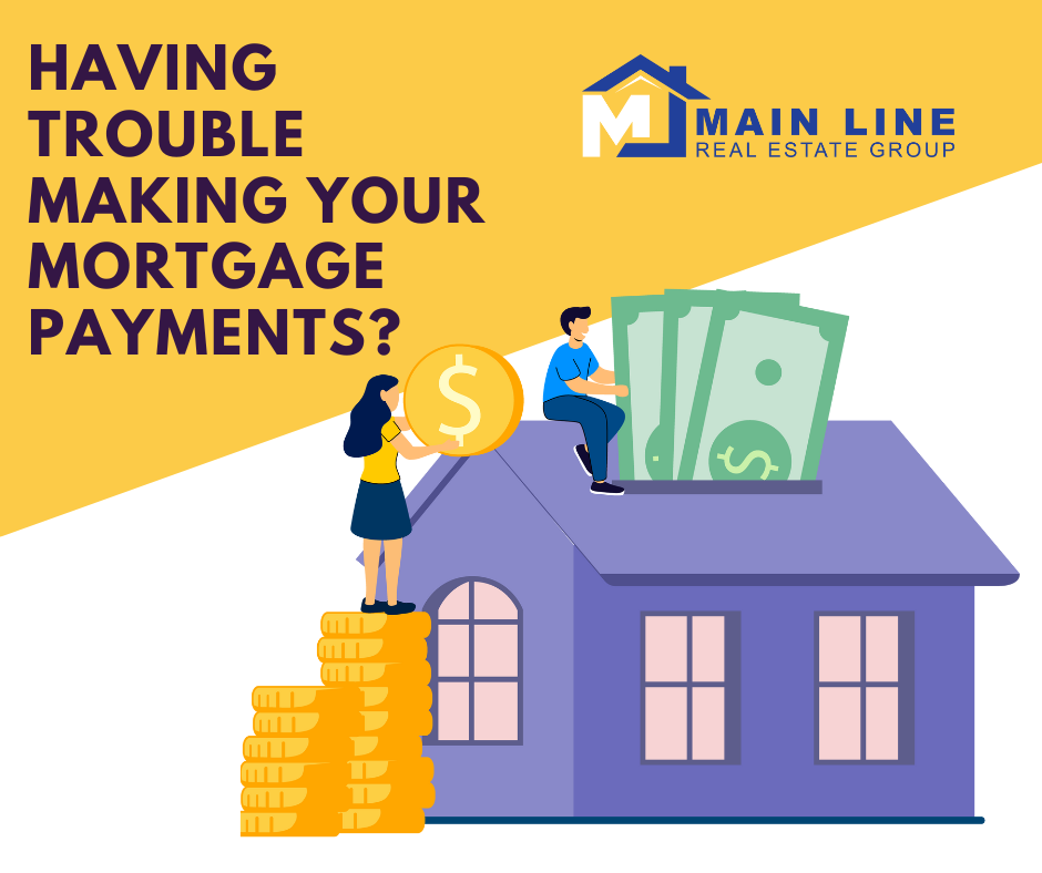 Main Line Real Estate Group's mortgage payment solutions
