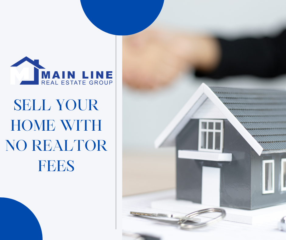 Home seller reviewing paperwork with real estate attorney