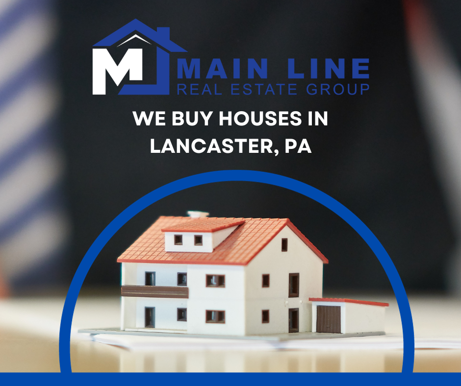 Main Line Real Estate Group logo