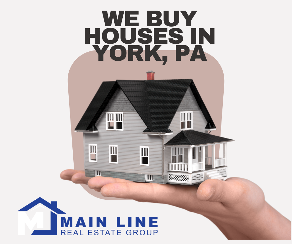 Comparison diagram showcasing how Main Line Real Estate Group excels in customer service, efficiency, and transparency, outranking the competition.