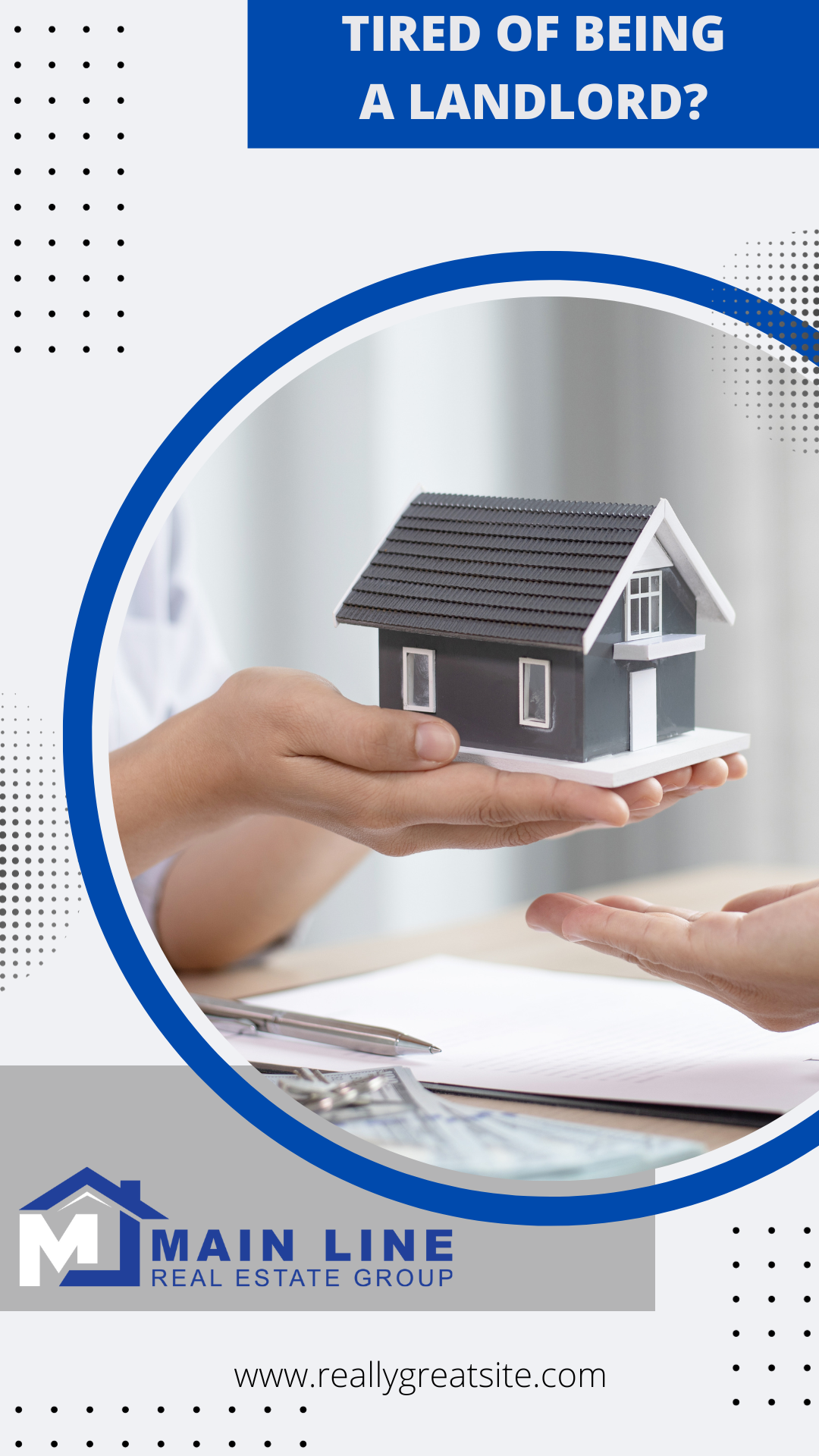 Main Line Real Estate Group - Explore Solutions for Landlords