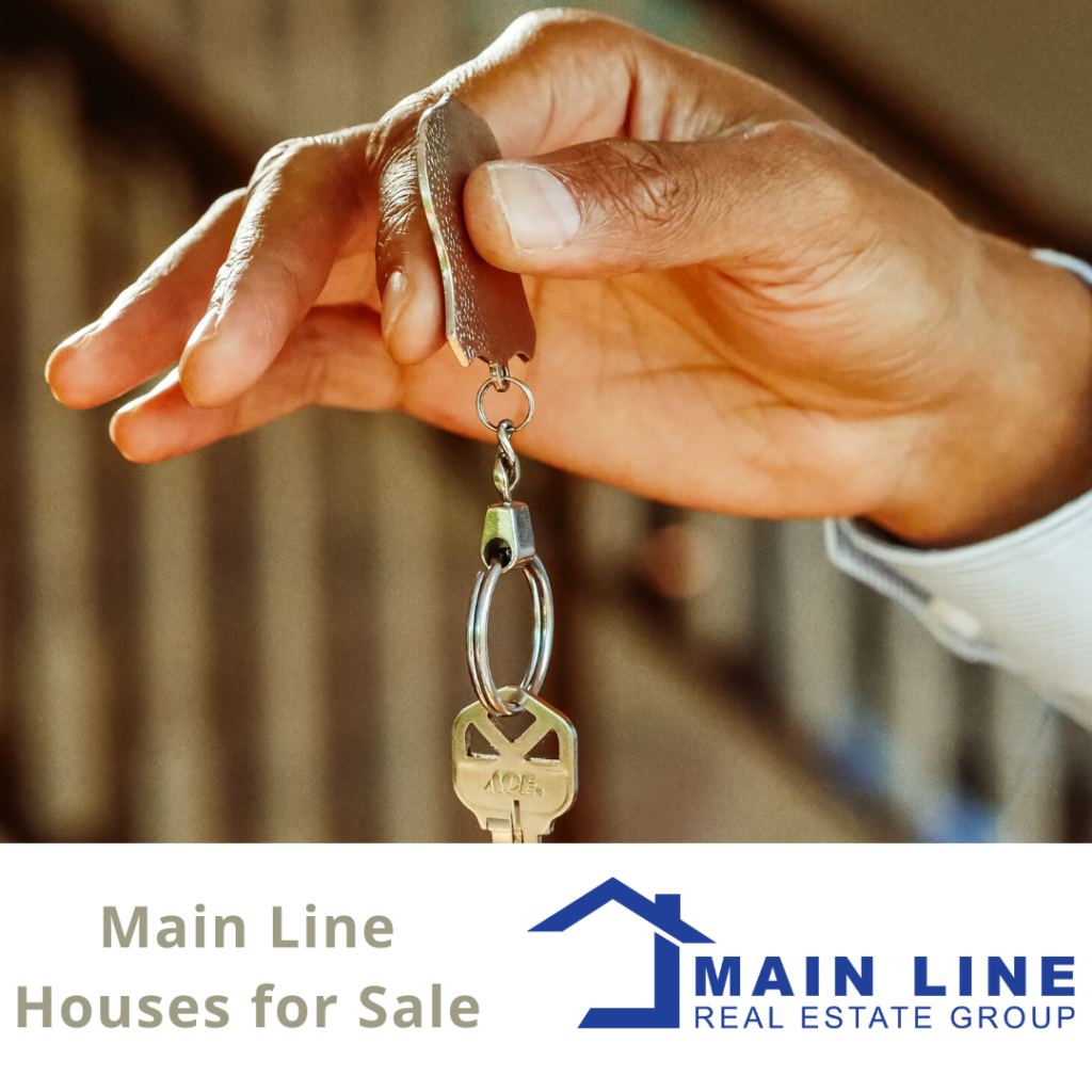 Main Line Real Estate Group presents luxurious houses for sale, blending sophistication and comfort in the heart of Pennsylvania.