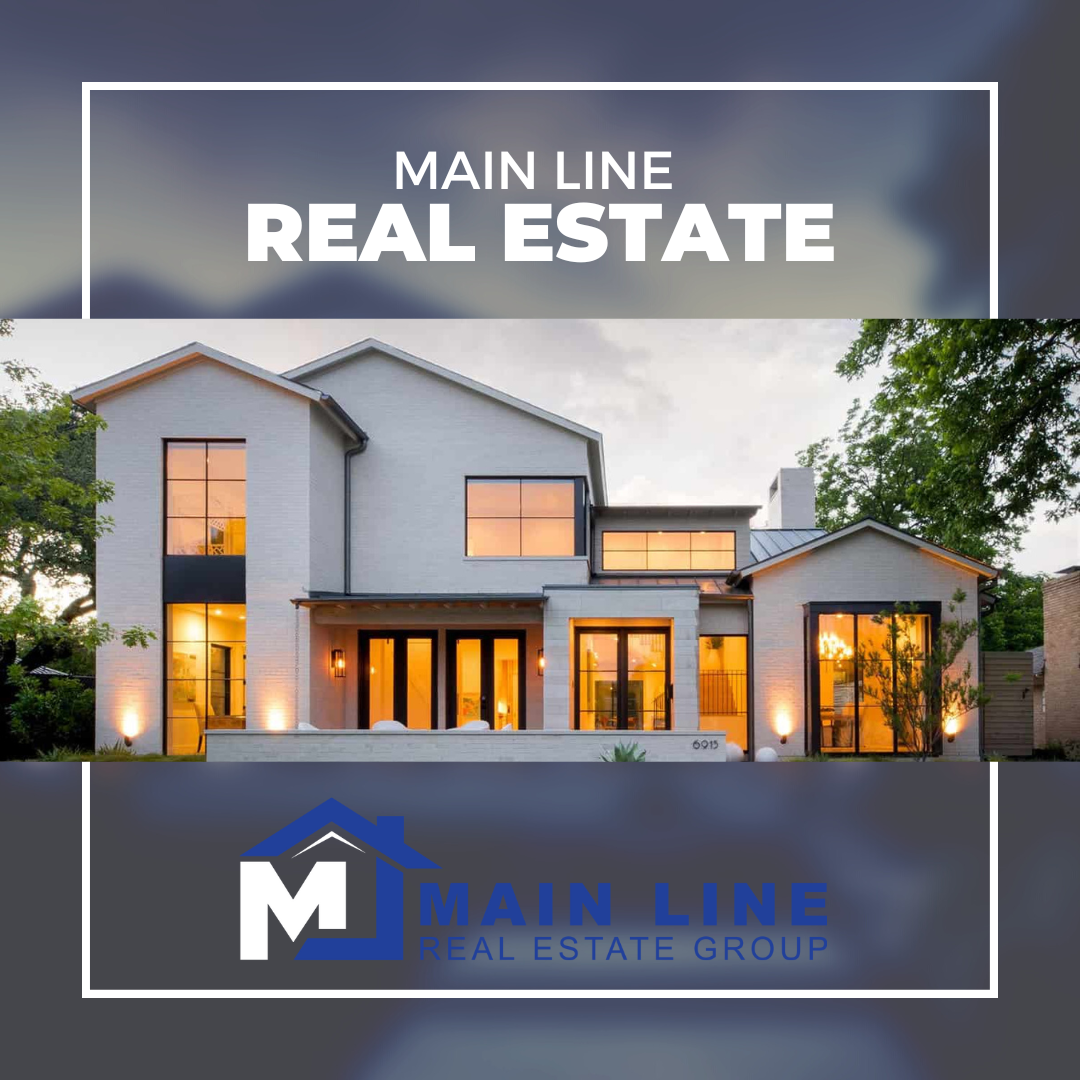 Luxury Main Line Real Estate properties with Main Line Real Estate Group