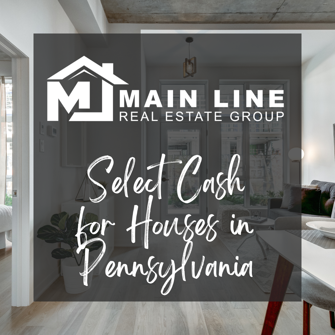 Select Cash for Houses in Pennsylvania Is a Game-Changer