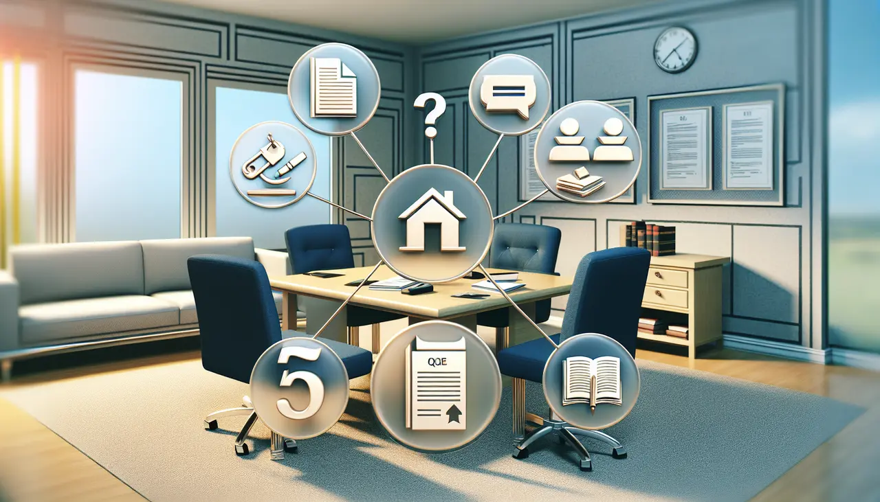 5 to Ask During Real Estate Consultation